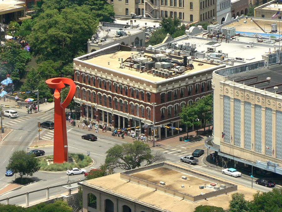 Fantastic New Pictures of San Antonio (Vidor credit, suburban, best